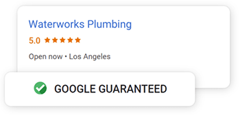 Local Service Ads for Plumbers by Local Agency 360